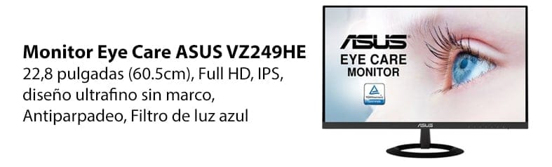 ASUS VZ249HE
