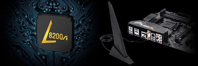 TUF GAMING X570-PLUS WIFI