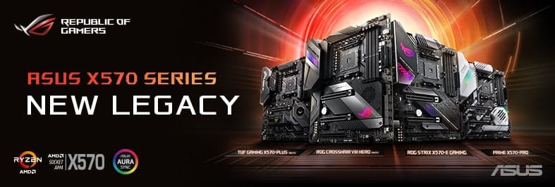 TUF GAMING X570-PLUS WIFI